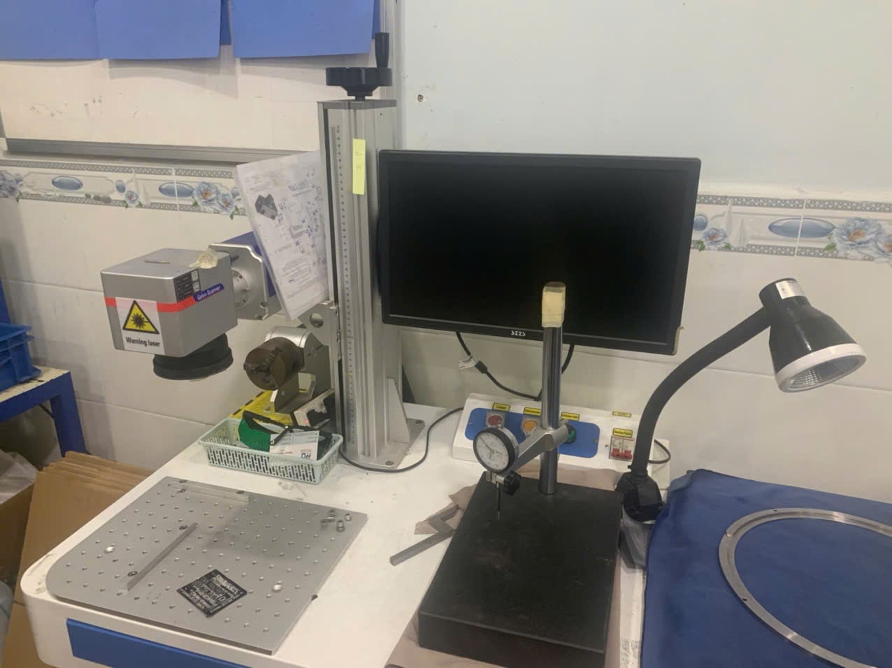 Laser Engraving machine 1